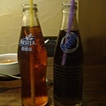 檸檬紅茶＆葡萄汽水