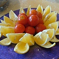 季節水果盤