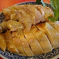 白切雞