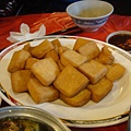 炸豆腐