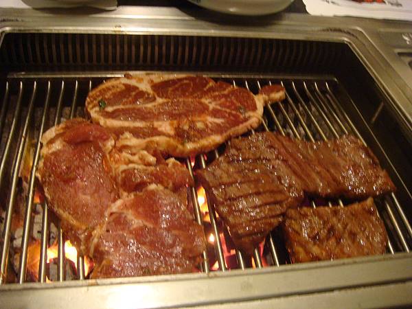 牛肉＆豬肉