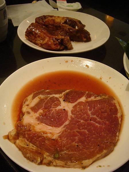 牛肉＆豬肉