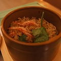 櫻花蝦油飯
