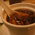 牛奶甫雞湯