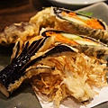 野菜天婦羅