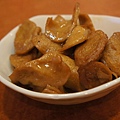小菜  麵腸