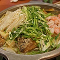 砂鍋魚頭