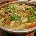 砂鍋魚頭