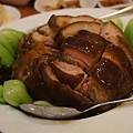 冰糖肘子