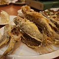 干煎小黃魚