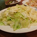 炒高麗菜