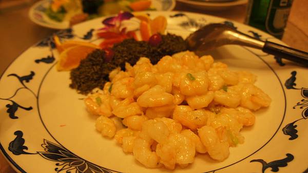 苔條蝦仁 苔條蝦仁