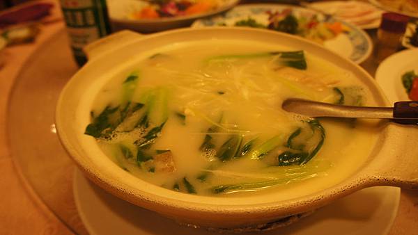 砂鍋醃篤鮮 砂鍋醃篤鮮