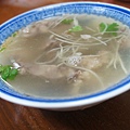 大骨肉湯