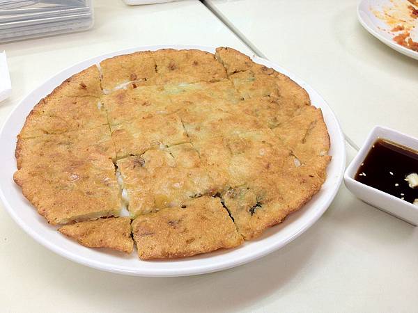 海鮮煎餅 海鮮煎餅