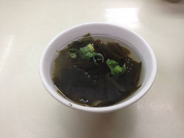 海帶湯 海帶湯