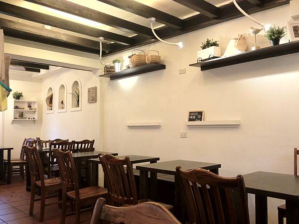 餐廳座位