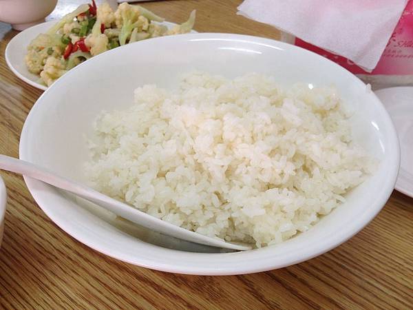 白飯 白飯