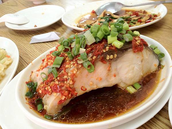 剁椒魚塊 剁椒魚塊