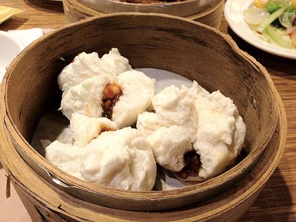 蜜汁叉燒飽 蜜汁叉燒飽