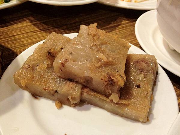 煎芋頭糕 煎芋頭糕