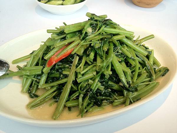 腐乳空心菜 腐乳空心菜