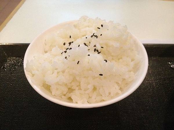 白飯
