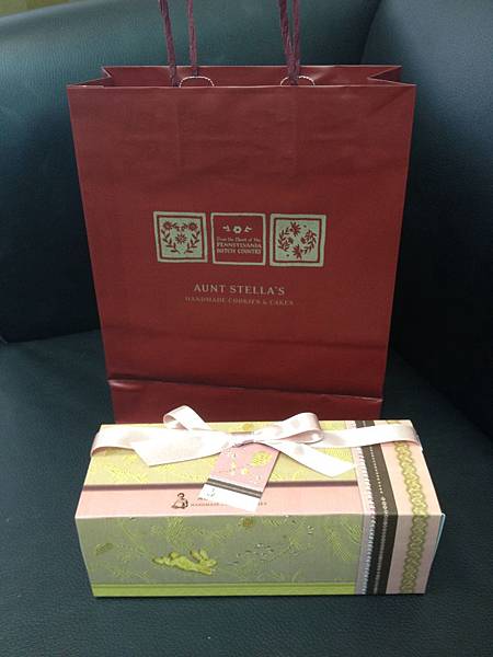 詩特莉綜合手工餅乾