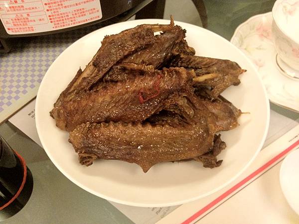 滷鴨翅
