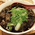 牛肉麵（小）80元