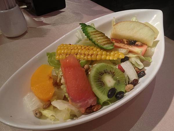 和風蔬菜鮭魚捲 和風蔬菜鮭魚捲