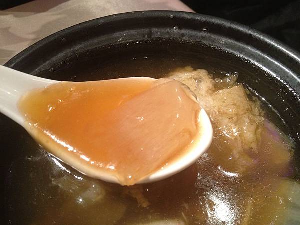 海味砂鍋翅 海味砂鍋翅