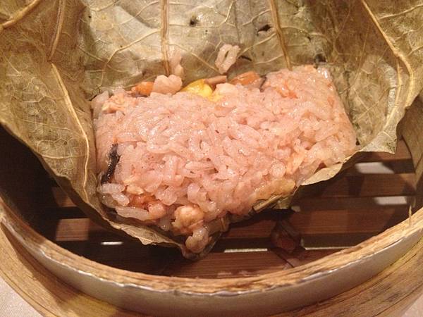 荷香糯米雞 荷香糯米雞