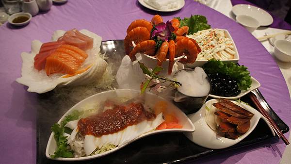 日式大拼盤 日式大拼盤