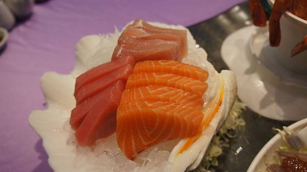 生魚片