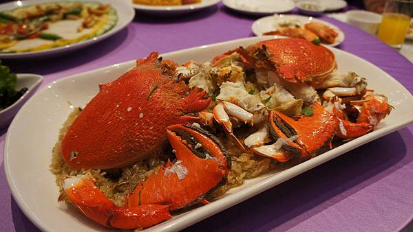 海旭蟹米糕 海旭蟹米糕