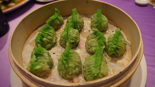 翡翠鮮蝦餃 翡翠鮮蝦餃