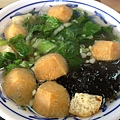 油豆腐湯40元