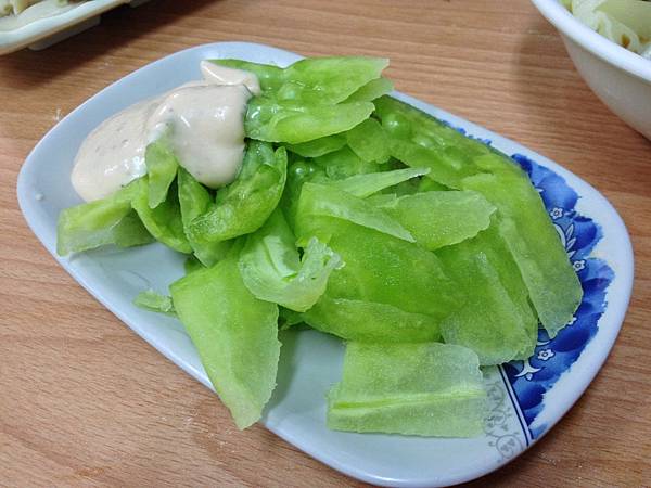 苦瓜沙拉 苦瓜沙拉