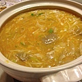 蟹黃魚翅鍋