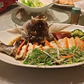 手工海魚卷
