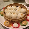 精緻雙味點心