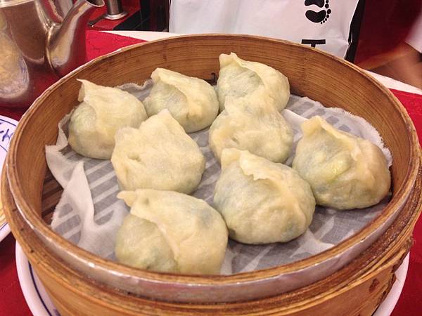 花素蒸餃