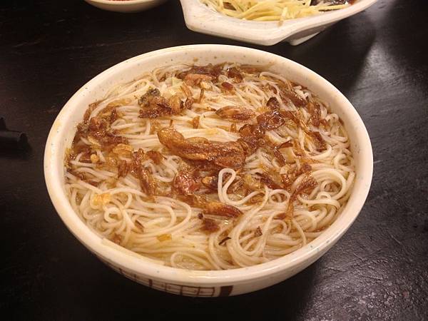 乾麵線