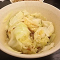 燙青菜
