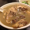 山葡萄雞湯（山雞加下水）