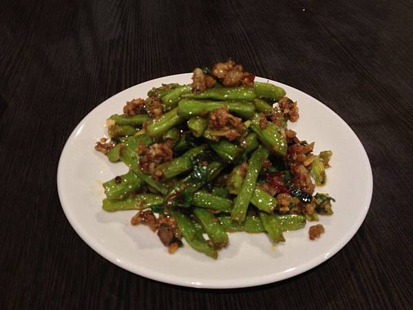 小菜-四季豆 小菜-四季豆