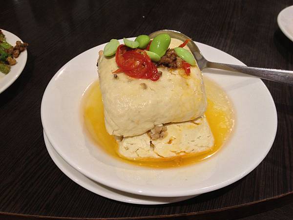 蒸臭豆腐 蒸臭豆腐