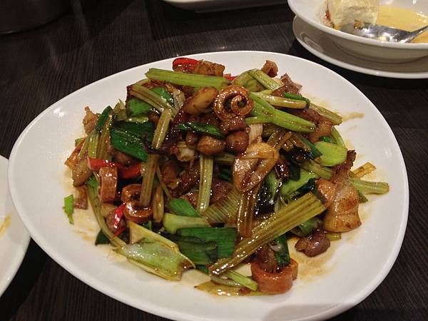 溢香小炒 溢香小炒