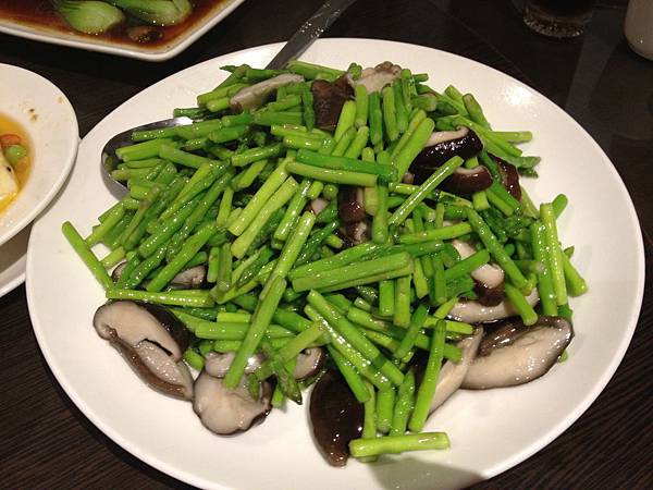 蘆筍鮮菇 蘆筍鮮菇